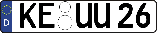 KE-UU26