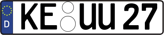 KE-UU27