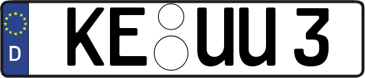 KE-UU3