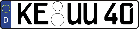 KE-UU40