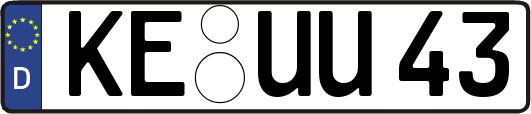 KE-UU43
