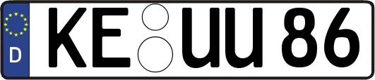 KE-UU86