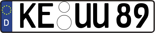 KE-UU89
