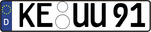 KE-UU91