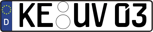 KE-UV03