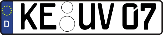 KE-UV07