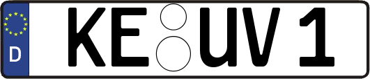 KE-UV1