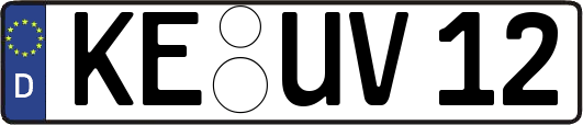 KE-UV12