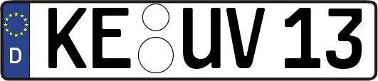 KE-UV13