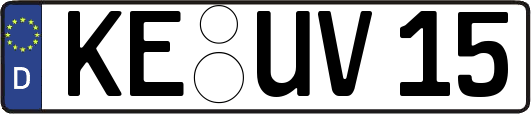 KE-UV15