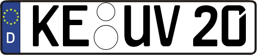 KE-UV20