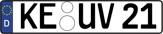 KE-UV21