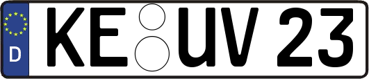 KE-UV23