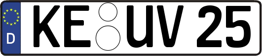 KE-UV25