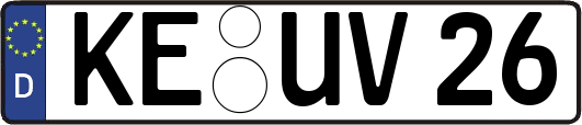 KE-UV26