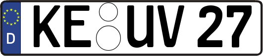 KE-UV27