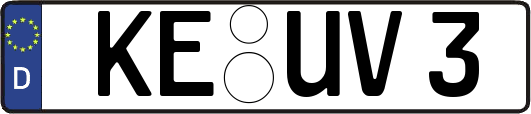 KE-UV3