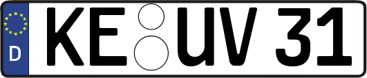 KE-UV31
