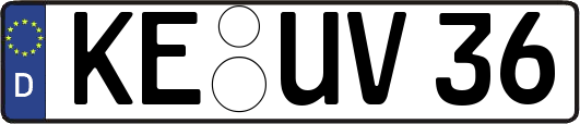 KE-UV36