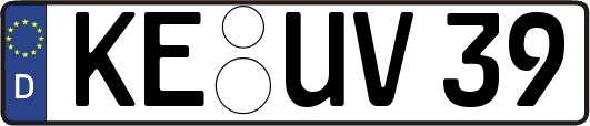 KE-UV39
