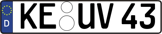 KE-UV43