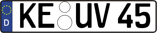 KE-UV45