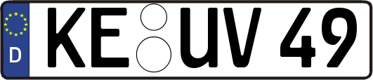 KE-UV49