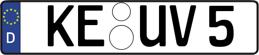 KE-UV5