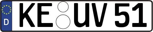 KE-UV51