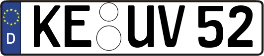 KE-UV52