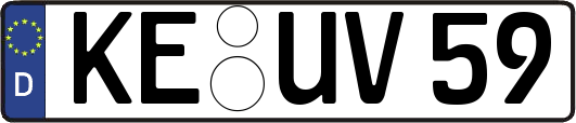 KE-UV59