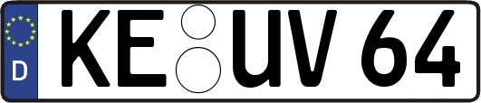 KE-UV64