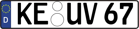 KE-UV67