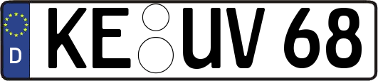 KE-UV68