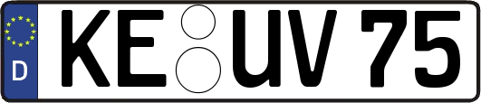 KE-UV75