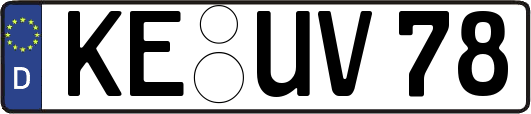 KE-UV78