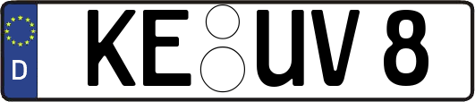 KE-UV8