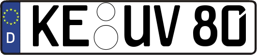 KE-UV80