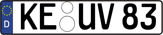 KE-UV83