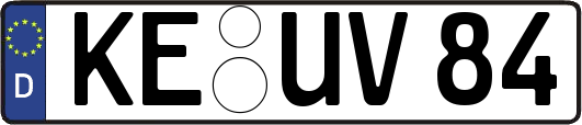 KE-UV84