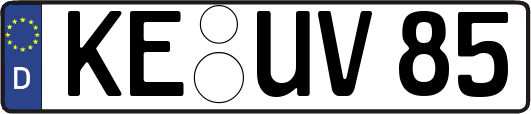 KE-UV85