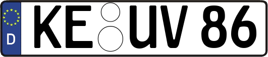KE-UV86