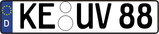 KE-UV88