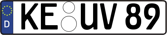 KE-UV89