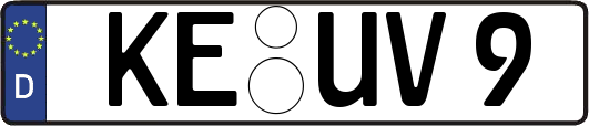 KE-UV9