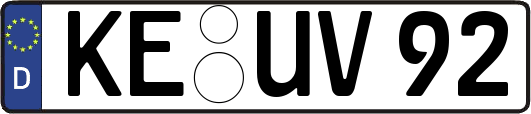 KE-UV92