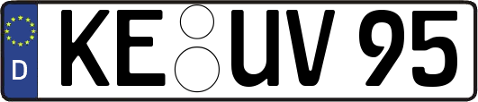 KE-UV95