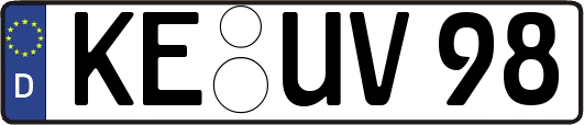KE-UV98