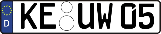 KE-UW05