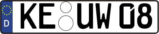 KE-UW08